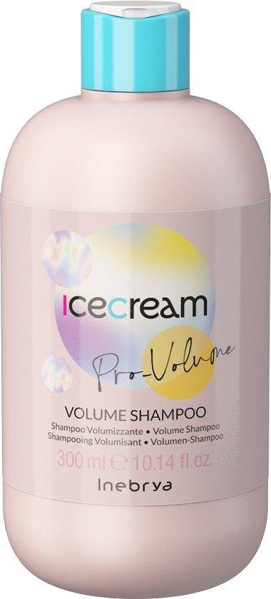 Inebrya Ice Cream Pro-Volume Volume Shampoo 300 ml