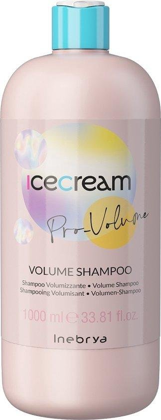 Inebrya Ice Cream Pro-Volume Volume Shampoo 1000 ml