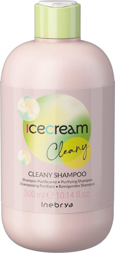 Inebrya Ice Cream Cleany Shampoo 300 ml