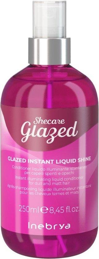 Inebrya Shecare Glazed Instant Liquid Shine Conditioner 250 ml