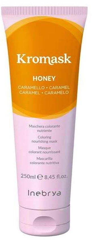 Inebrya Kromask Coloring Nourishing Mask Honey 250 ml