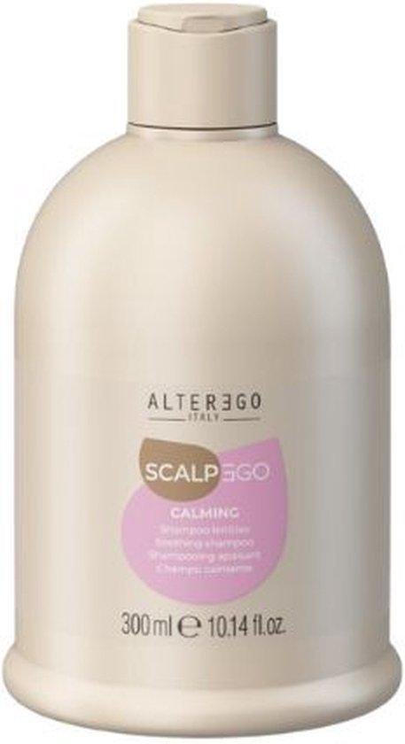 Alter Ego ScalpEgo Calming Soothing Shampoo 300 ml