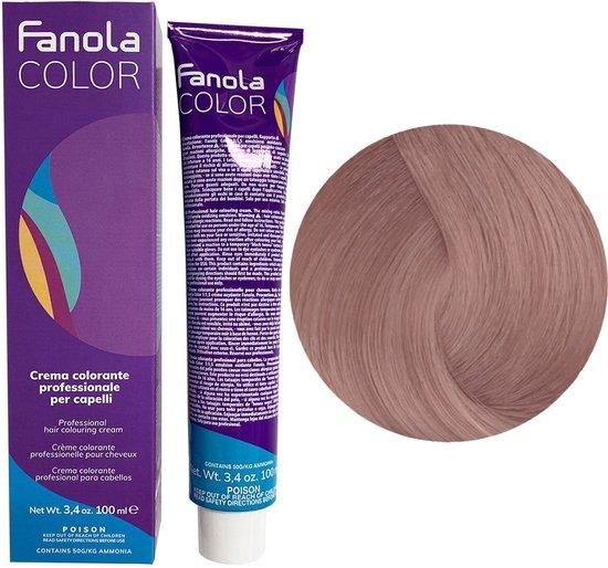 Fanola Color Professional Hair Colouring Cream 10.16 100 ml