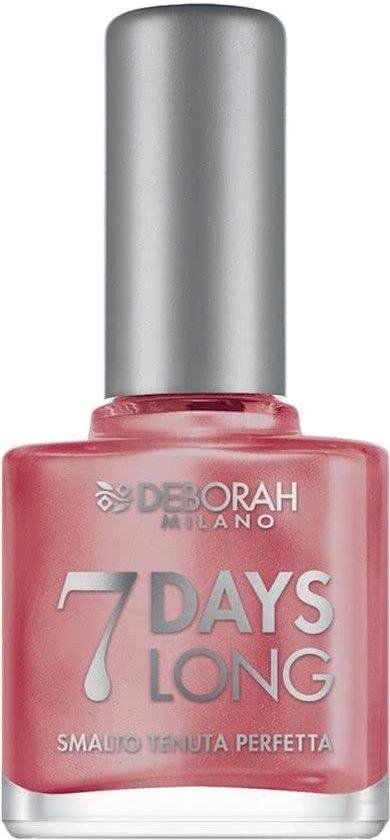 Deborah, 10 Days Long, Nail Polish, EN523, 11 ml