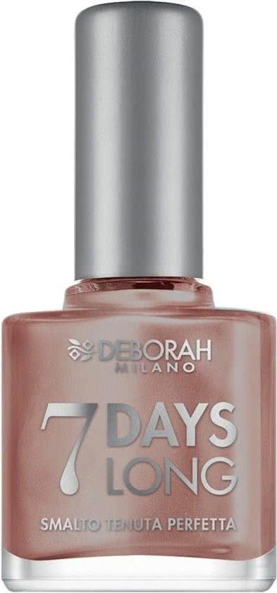Deborah, 7 Day Long, Nail Polish, EN843, 11 ml
