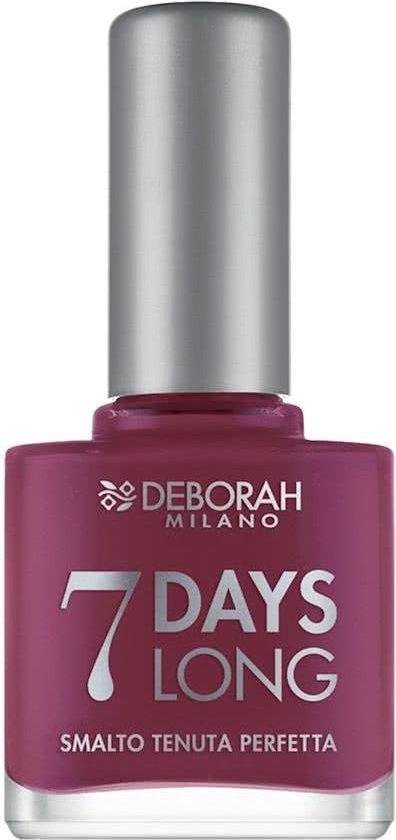 Deborah, 7 Day Long, Nail Polish, EN831, 11 ml