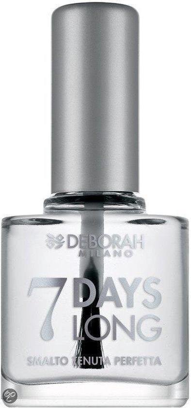 Deborah, 7 Day Long, Nail Polish, EN00, 11 ml