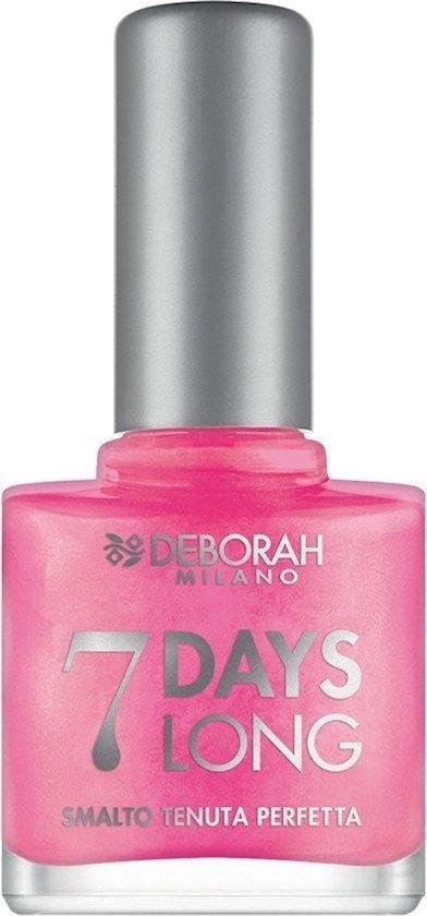 Deborah, 7 Day Long, Nail Polish, EN850, 11 ml