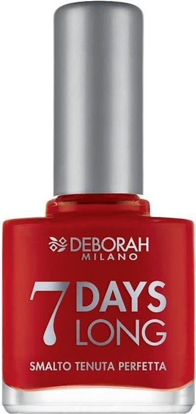 Deborah, 7 Day Long, Nail Polish, EN39, 11 ml