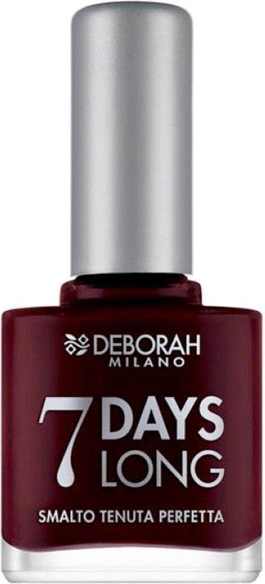 Deborah, 7 Day Long, Nail Polish, EN160, 11 ml