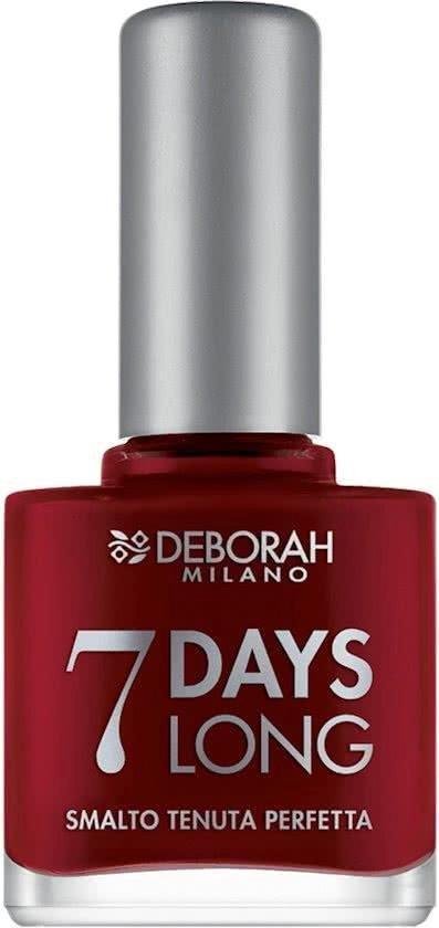 Deborah, 7 Day Long, Nail Polish, EN161, 11 ml