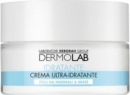 Deborah, Dermolab, Hyaluronic Acid, Hydrating, Cream, For Face, 50 ml