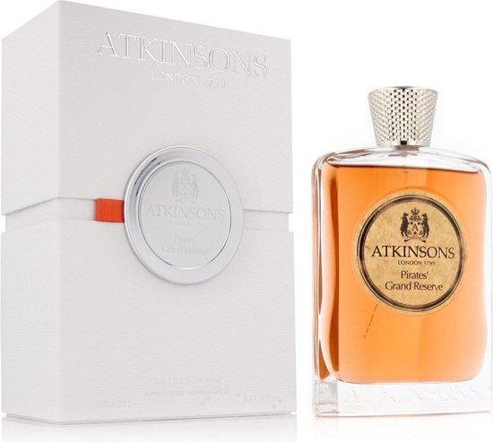 Atkinsons Pirates' Grand Reserve Eau De Parfum 100 ml (unisex)