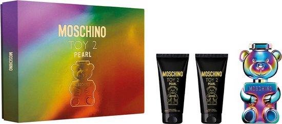 Moschino Toy 2 Pearl Edp50 B y Sgel50 Bl50