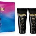 Moschino Toy 2 Pearl Eau De Parfum Spray 100ml Set 4 Pieces