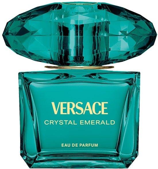 Versace Crystal Emerald Eau De Parfum Spray 90ml