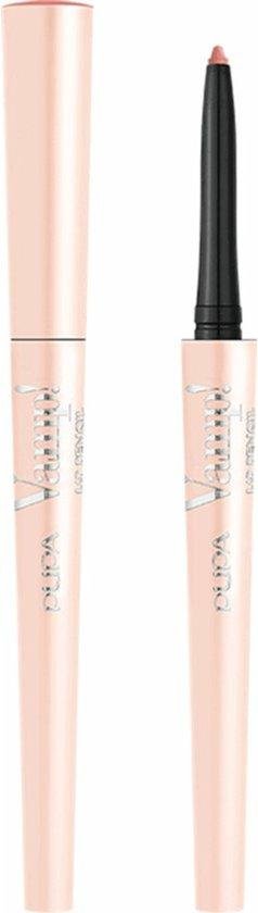 Pupa, Vamp!, Paraben-Free, Waterproof, Lip Liner, 007, Charming Peony, 0.35 g
