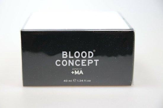 Blood Concept, +Ma, Perfume Oil, Oakmoss, Unisex, 40 ml