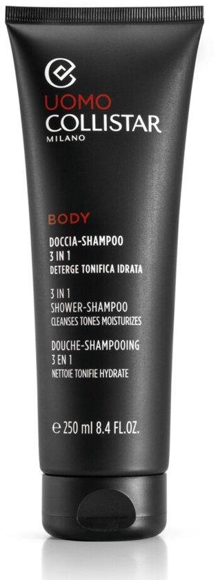 Collistar Uomo Doccia Shampoo 3 In 1 250ml