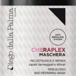 Diego Dalla Palma, Cheraplex, Hair Treatment Cream Mask, For Repairing, 200 ml