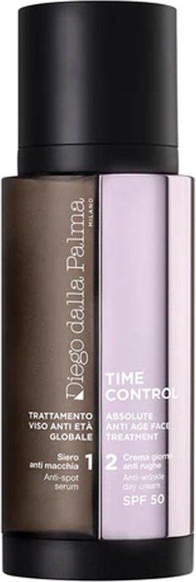 Diego Dalla Palma, Time Control, Anti-Wrinkle, Local Treatment Serum, For Ageing Spots, For Face, 50 ml