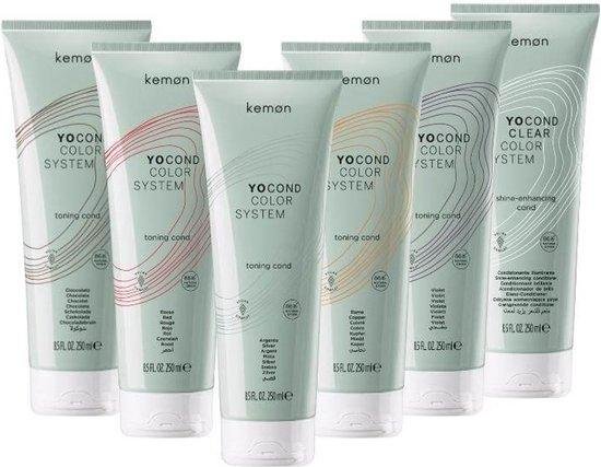 Kemon Yo Cond Color System Toning Cond Honey 250 ml