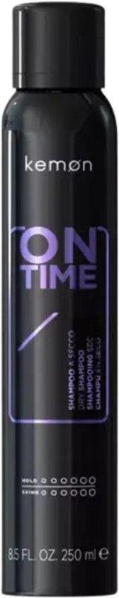 Kemon On Time Dry Shampoo 250 ml