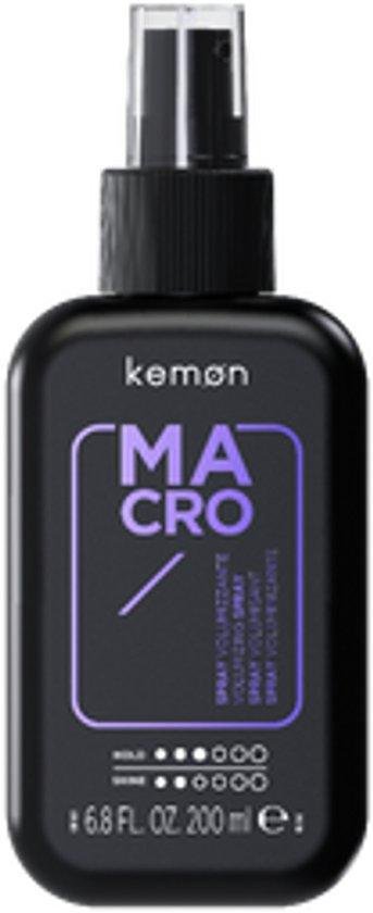 Kemon Macro Volumizing Spray 200 ml