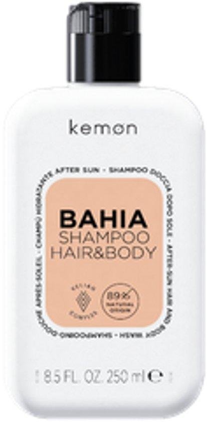 Kemon Bahia Shampoo Hair & Body 250 ml