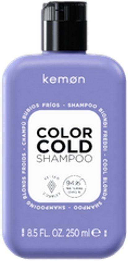 Kemon Color Cold Shampoo 250 ml