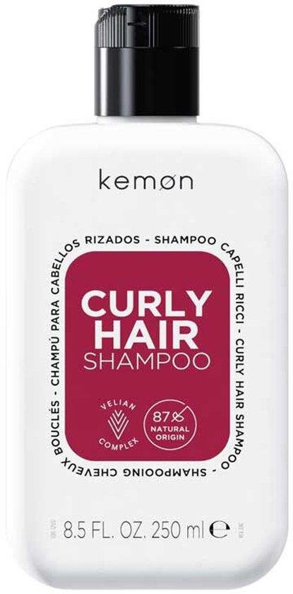 Kemon Curly Hair Shampoo 250 ml