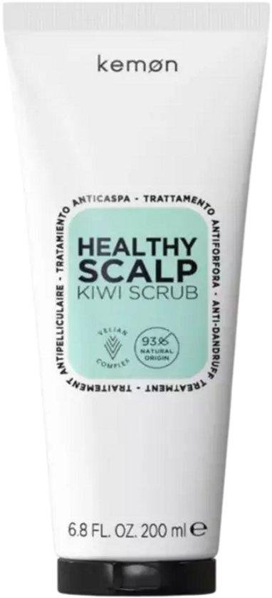 Kemon Healthy Scalp Kiwi Scrub 200 ml