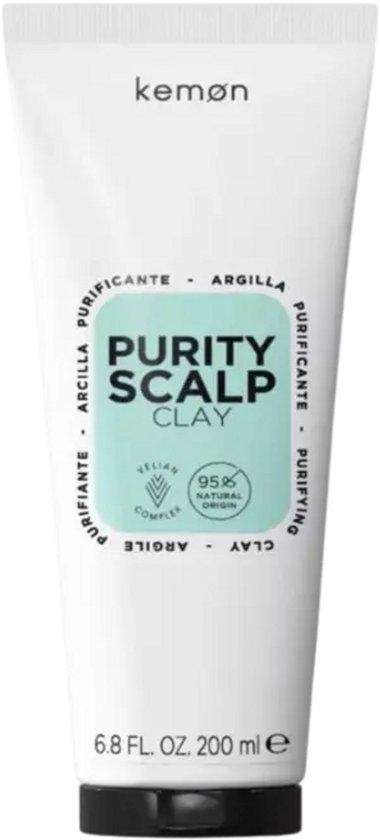 Kemon Purity Scalp Clay 200 ml