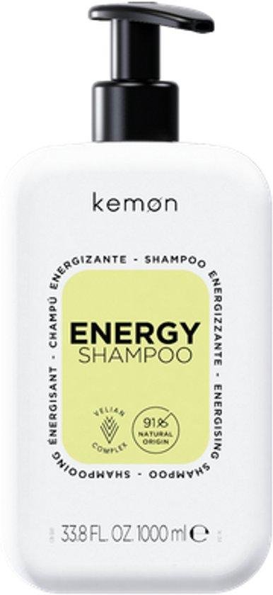 Kemon Energy Shampoo 1000 ml