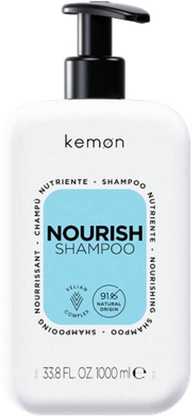 Kemon Nourish Shampoo 1000 ml