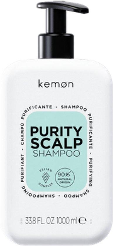Kemon Purity Scalp Shampoo 1000 ml