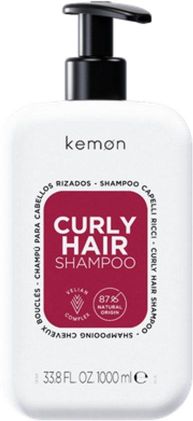 Kemon Curly Hair Shampoo 1000 ml