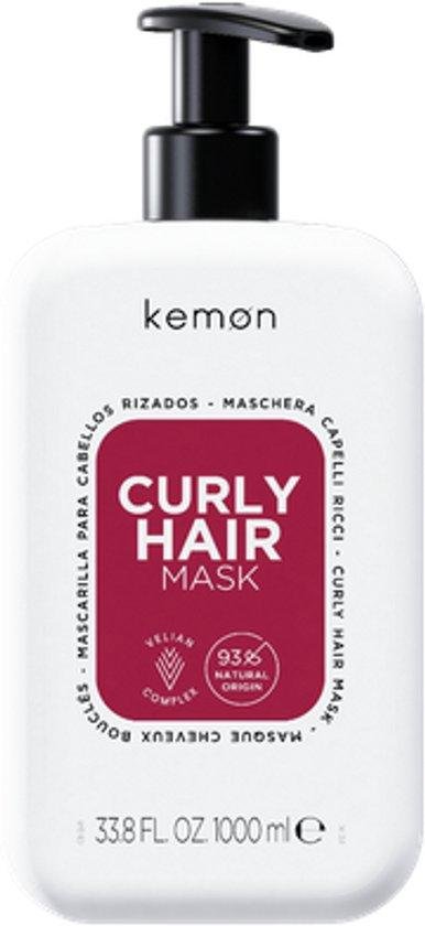 Kemon Curly Hair Mask 1000 ml