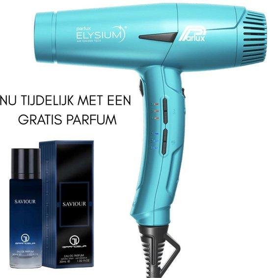 Parlux Elysium Secador Azul Galaxia 1 U