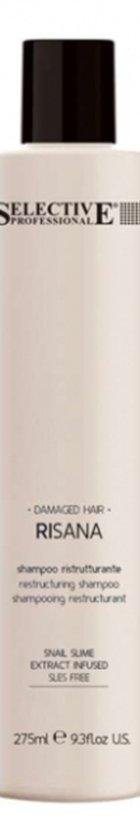 Selective Professional Risana Restructuring Shampoo 275 ml