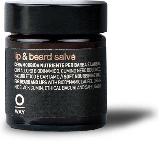 OWAY Lip & Beard Salve 30 ml