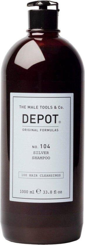 Depot No. 104 Silver Shampoo 1000 ml