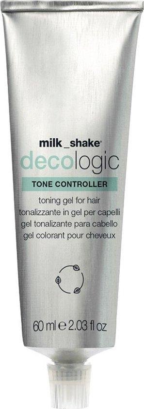 Milk Shake decologic Tone Controller tonalizzante Gel for Hair White 60 ml