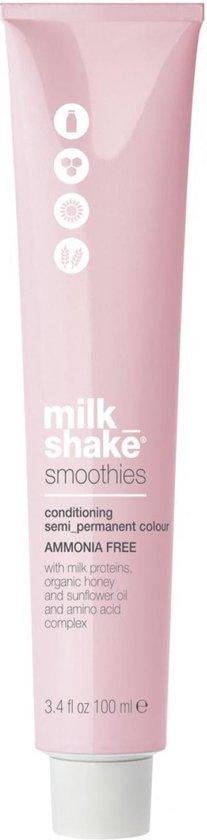 Milk Shake, Smoothies, Semi-Permanent Hair Dye, Blue, 100 ml