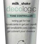 Milk Shake, Decologic Tone Controller, Silk Proteins, Hair Colouring Cream Toner, Amethist Gray, For Lightened Hair, 60 ml