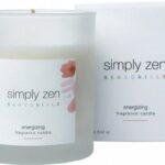 Simply Zen, Sensorials Energizing, Scented Candle, 240 g