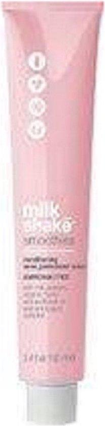 Milk Shake, Smoothies, Ammonia-Free, Semi-Permanent Hair Dye, 11N Black, 100 ml