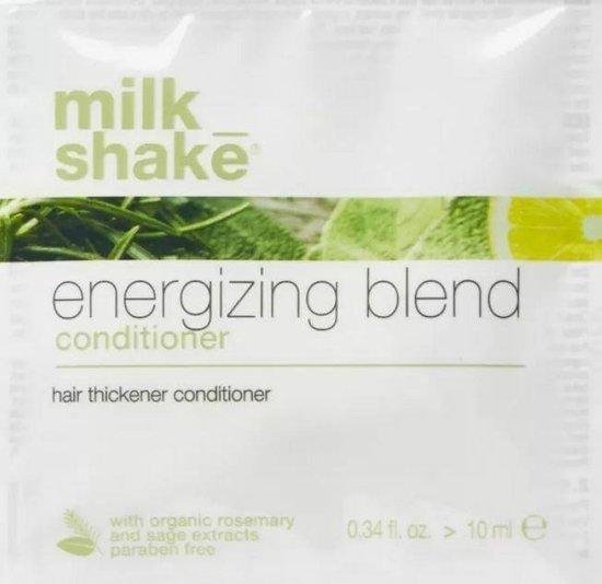 Milk Shake, Energizing Blend, Paraben-Free, Hair Conditioner, Thickening, 10 ml