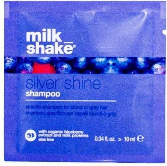 Milk Shake Silver Shine Shampoo 10 ml