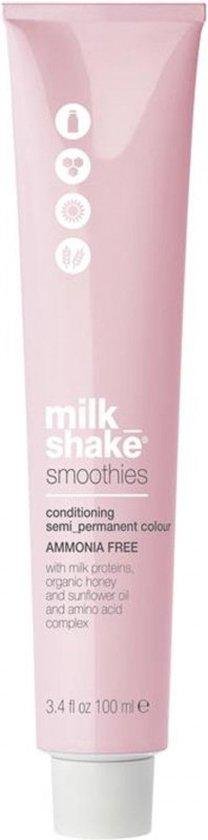 Milk Shake, Smoothies, Semi-Permanent Hair Dye, Peach, 100 ml